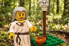 Náhled výrobku: Keltský druid s Žehrovickou hlavou