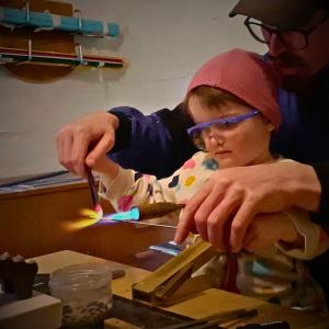 Náhled výrobku: Kurz výroby keltských korálků - 60 minut