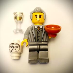 Náhled výrobku: Archeolog Dr. Borkovský